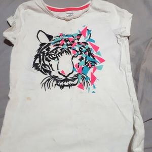 Girls graphic T-shirt